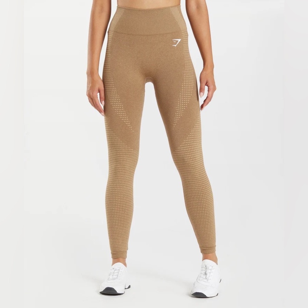 Gymshark Vital 2.0 Legging - Fawn